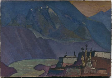 Řeka Chandra, 1932