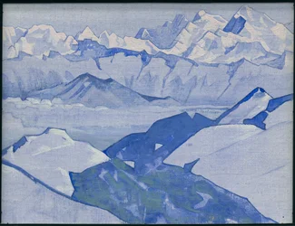 Everest Range, "himalájská" série, 1924