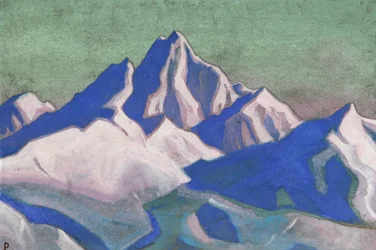 Himaláje, 1943.