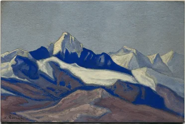 Himaláje, 1945