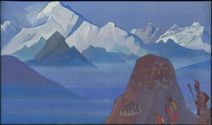 Passion of Kailas, 1932