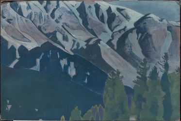 Pir Panjal, ze stejnojmenné série, 1925