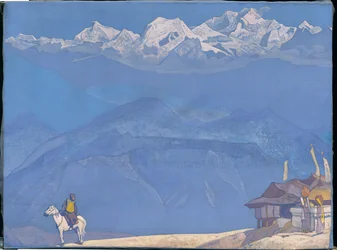 Série "Pamatuj", "Jeho země", 1924