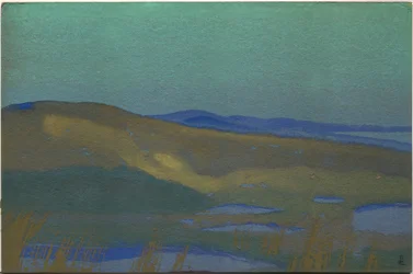 Swamps of Tsaidam, 1936