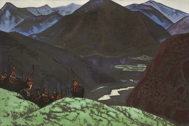 Hostitel Gesara Khana, 1931