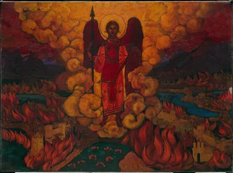 Poslední anděl, 1912