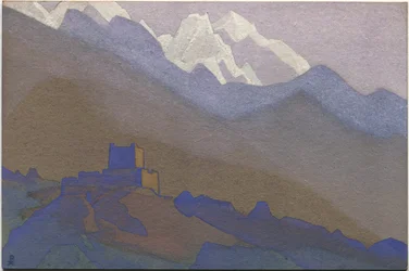 Tibet, Himaláje, 1936