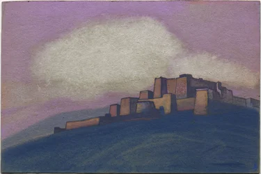 Tibetská pevnost, 1936