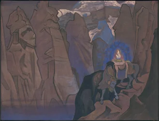 Poklad světa, série "Jeho země", 1924