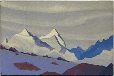 Západní Himaláje, 1936