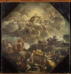 Převoz Archy úmluvy
