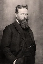 Portrét Franze Metznera