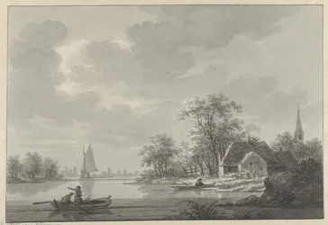 Vesnice Capelle aan de IJssel