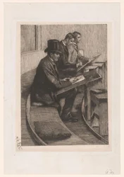 Kreslení mužů