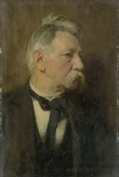 Willem Steelink II (1856-1928). grafik