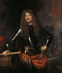 Cornelis Evertsen, poručík-admirál Zeelandu Cornelis Evertsen (1642-1706). Poručík admirál Zeeland