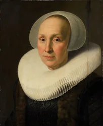 Portrét Margriet Benninghové