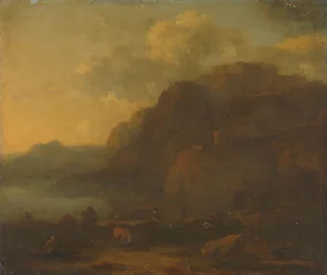 Italská krajina
