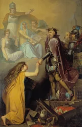 Christian III pomáhal Dánsku