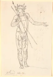 Ottard, Ebbeho syn