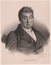 Markýz de Lafayette