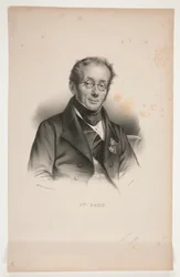 Portrét [barona Fran?ois-Josepha] Bosio