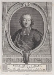 Portrét Charlese d