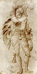 Lansquenet, 1913.