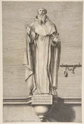 Svatý Petr Nolscus.n.d.