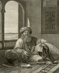 Murad Bey, 18. století 1822