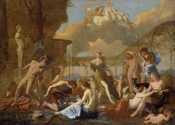 Říše Flora, 1631