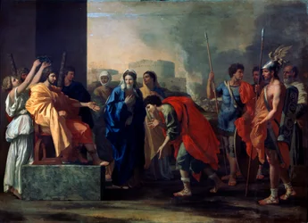 Velkodušnost Scipio Africanus, 1640.