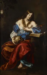 Kajícnice Magdalena, 1655-1665.