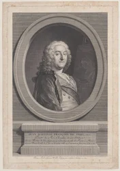 Jean Baptiste Francois de Troy, syn, 1789., 1789.