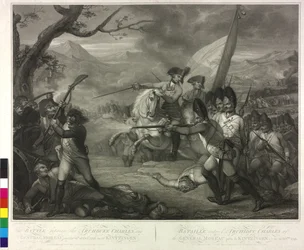 19.10.1796 arcivévoda Karel v bitvě u Emmendingenu