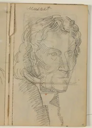 Studie af Thorvaldsen efter Eckersbergs maleri (1814)   1297466   cs       czech Successfully Translated  Original: Gezicht op Maarseveen A View of Maarseveen looking toward (1) Daelwyk (2) Vechthoven (3) & Den Oever / Vüe de Maarseveen regardant vers (1) 