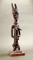 Postava Onile, Iperu, Tsoede (mosaz)