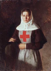 Zdravotní sestra, 1886