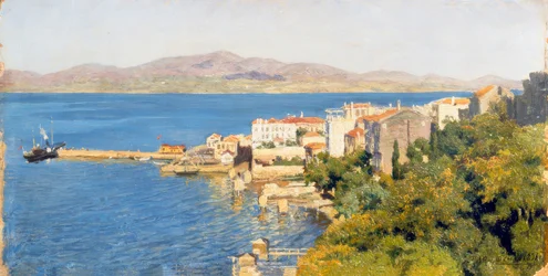 Pobřeží Krymu