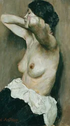 Polonahá žena