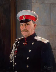 Portrét prince Felixe Jusupova, hraběte Sumarokov-Elston