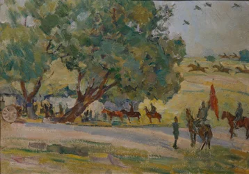 Manévry u Moskvy, 1930-1933