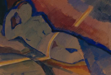 Nahá, 1920