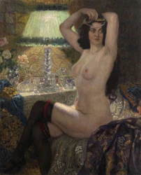 U Zelené lampy