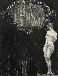 Venuše, 1907