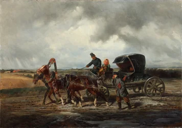 Na cestě k vytahovači zubů, 1873