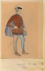 Figurka barona Alberta