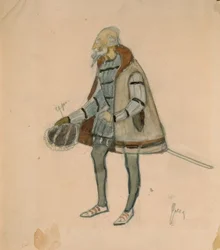 Figurka vévody Johanna