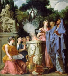 Obětujte Jupiterovi