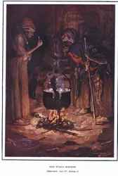 Podivné sestry (MacBeth)